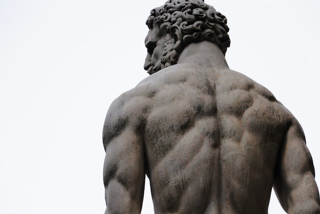 How did Zeus died?