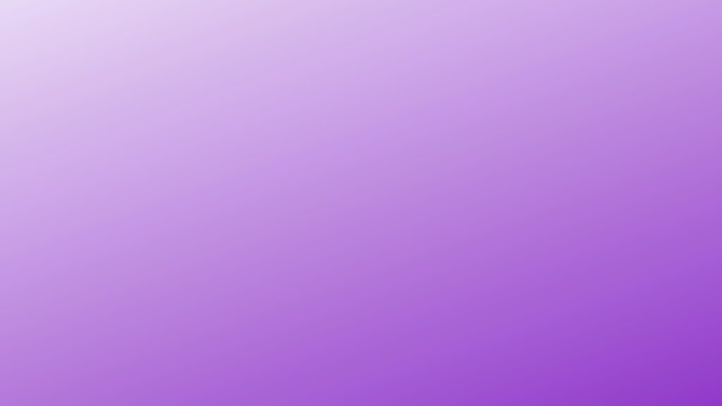What are 5 things that are purple?
