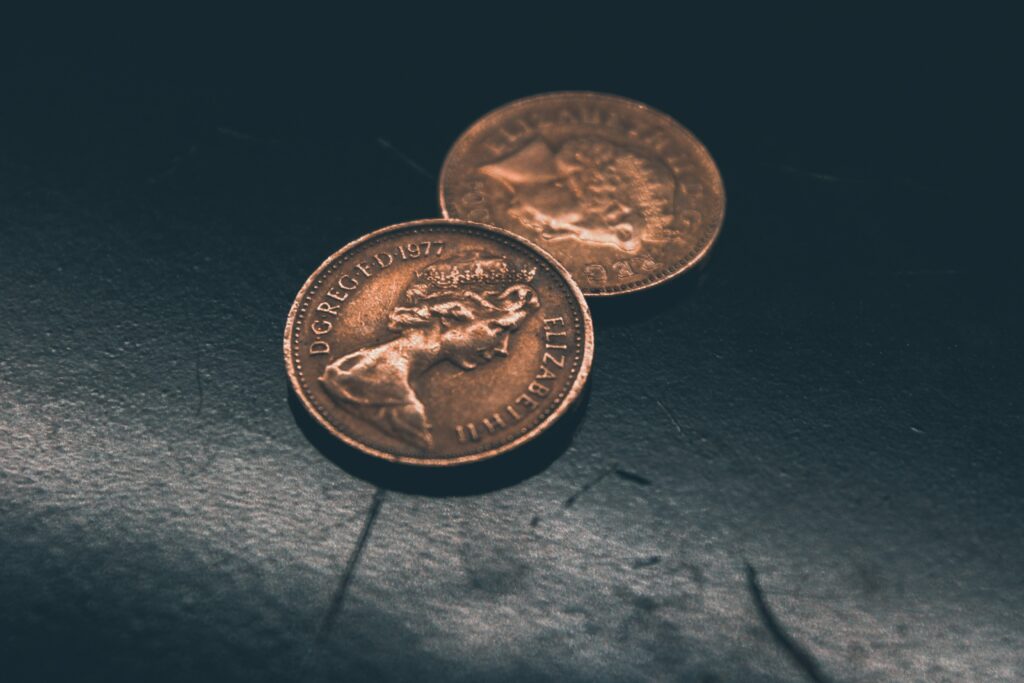 How is a 1988 penny worth?
