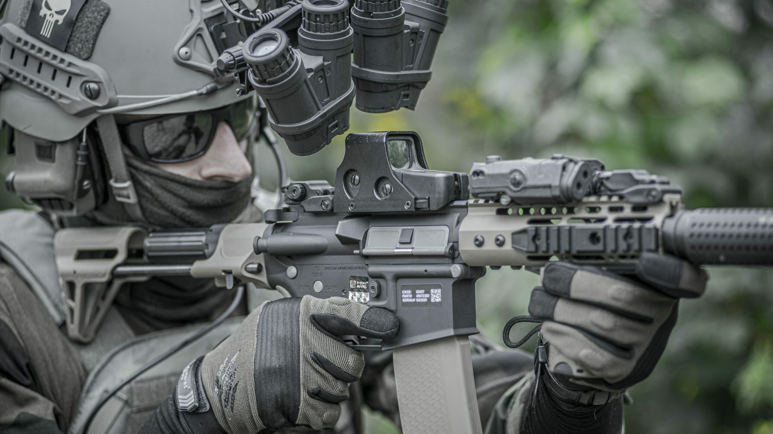 What Does 11x Mean In The Army?