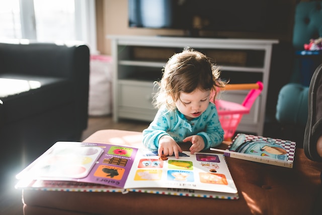 How old is a toddler?
