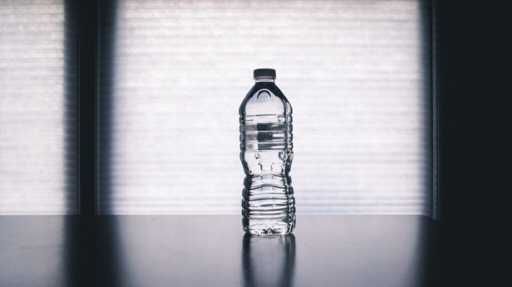 Which bottled water is 100 spring