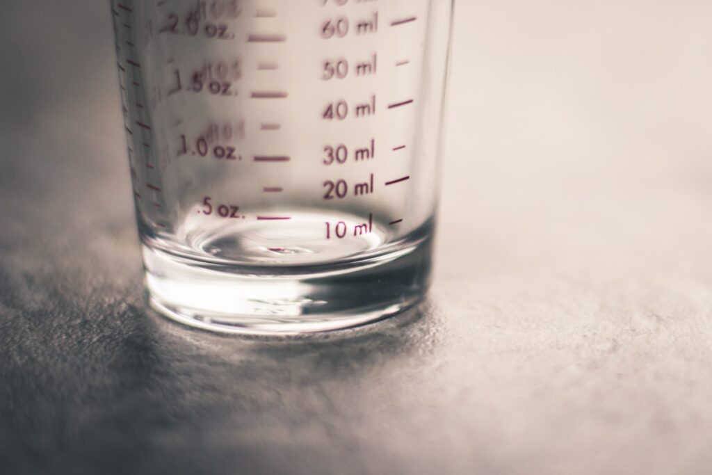 Does 8 oz make 1 cup