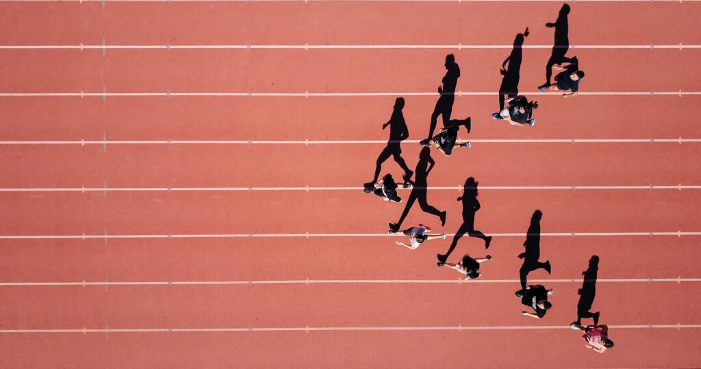 Who ran the 3.9 in the 40 yard dash?
