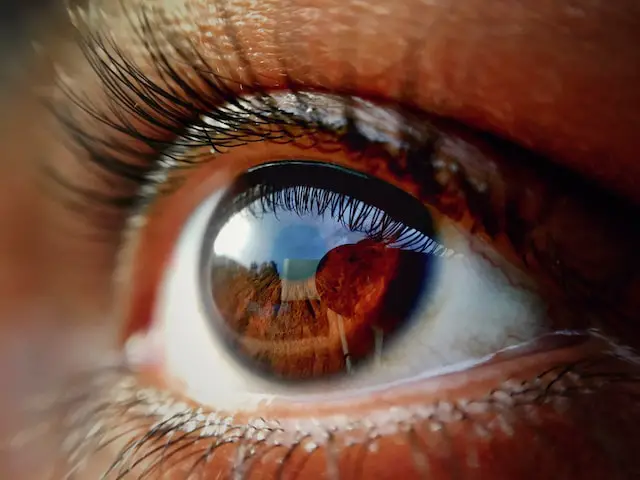 What shade of brown eyes is the most attractive?