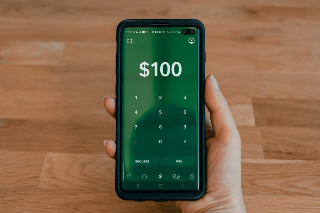How can i send money to myself?
