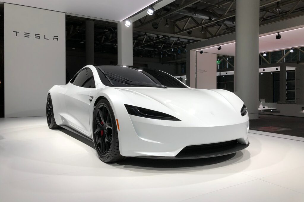 How long can a tesla sit without charging