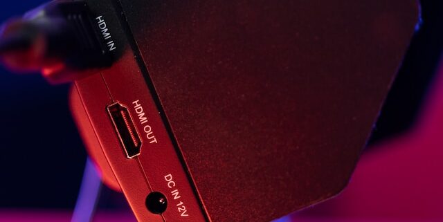 Samsung q60a hdmi ports