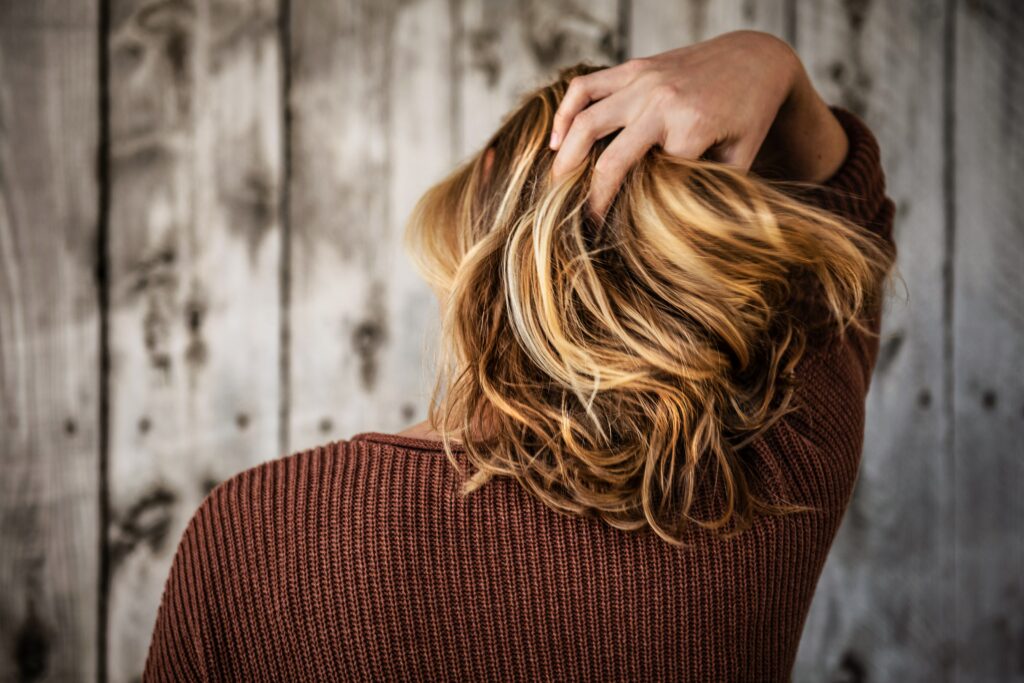 What opens your hair cuticles