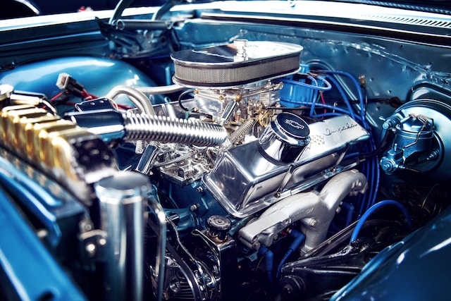 How long can an engine run hot before damage