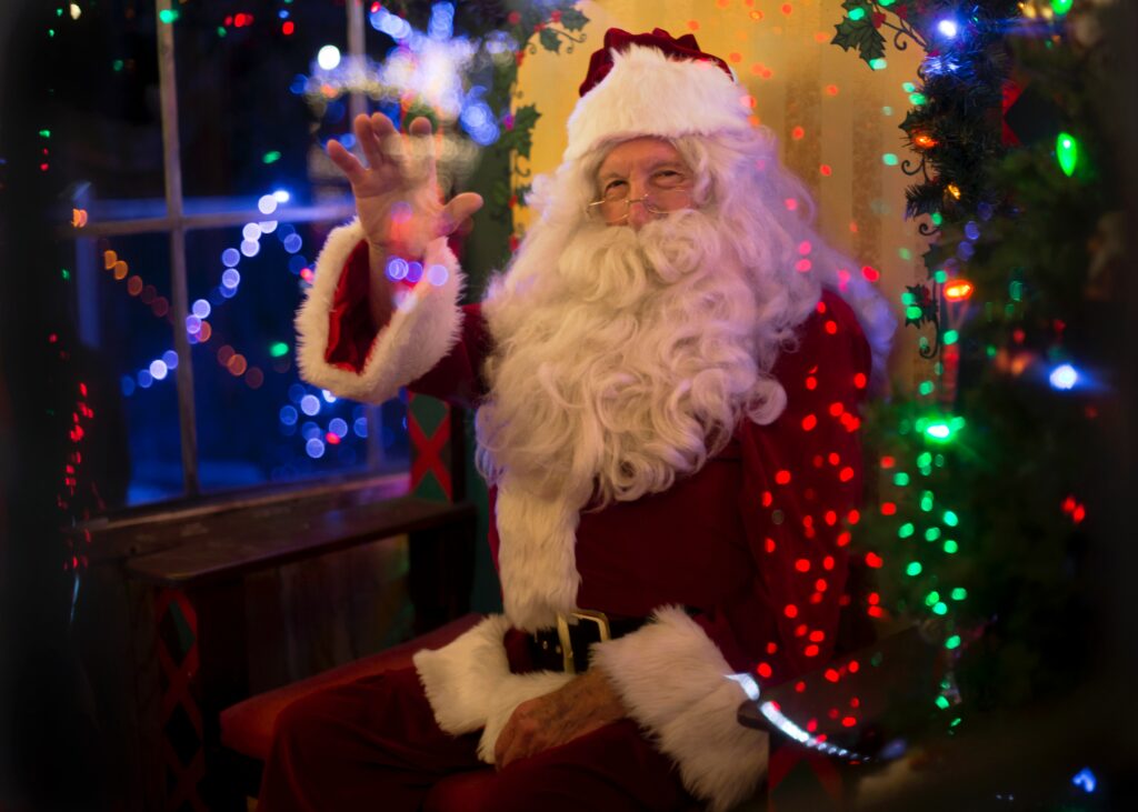 Is santa and the easter bunny real?