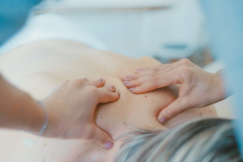 what are the final stages of spinal stenosis