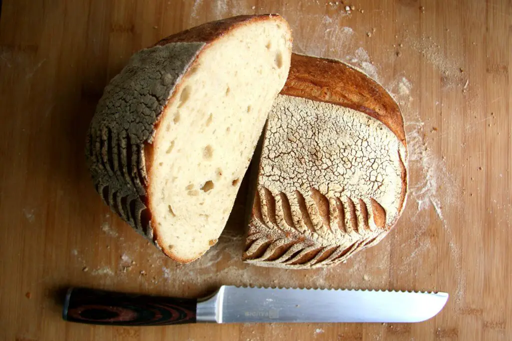 What is the healthiest brand of Sourdough Bread? Gek Buzz