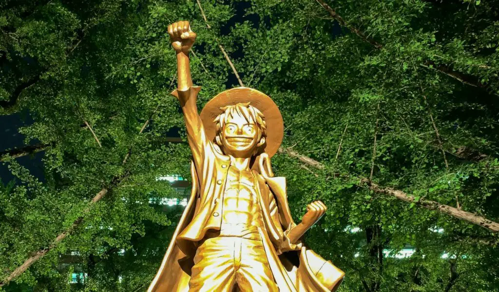 Who was aces girlfriend one piece? Gek Buzz