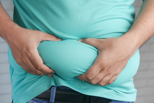 Do belly buttons change shape when you lose weight?