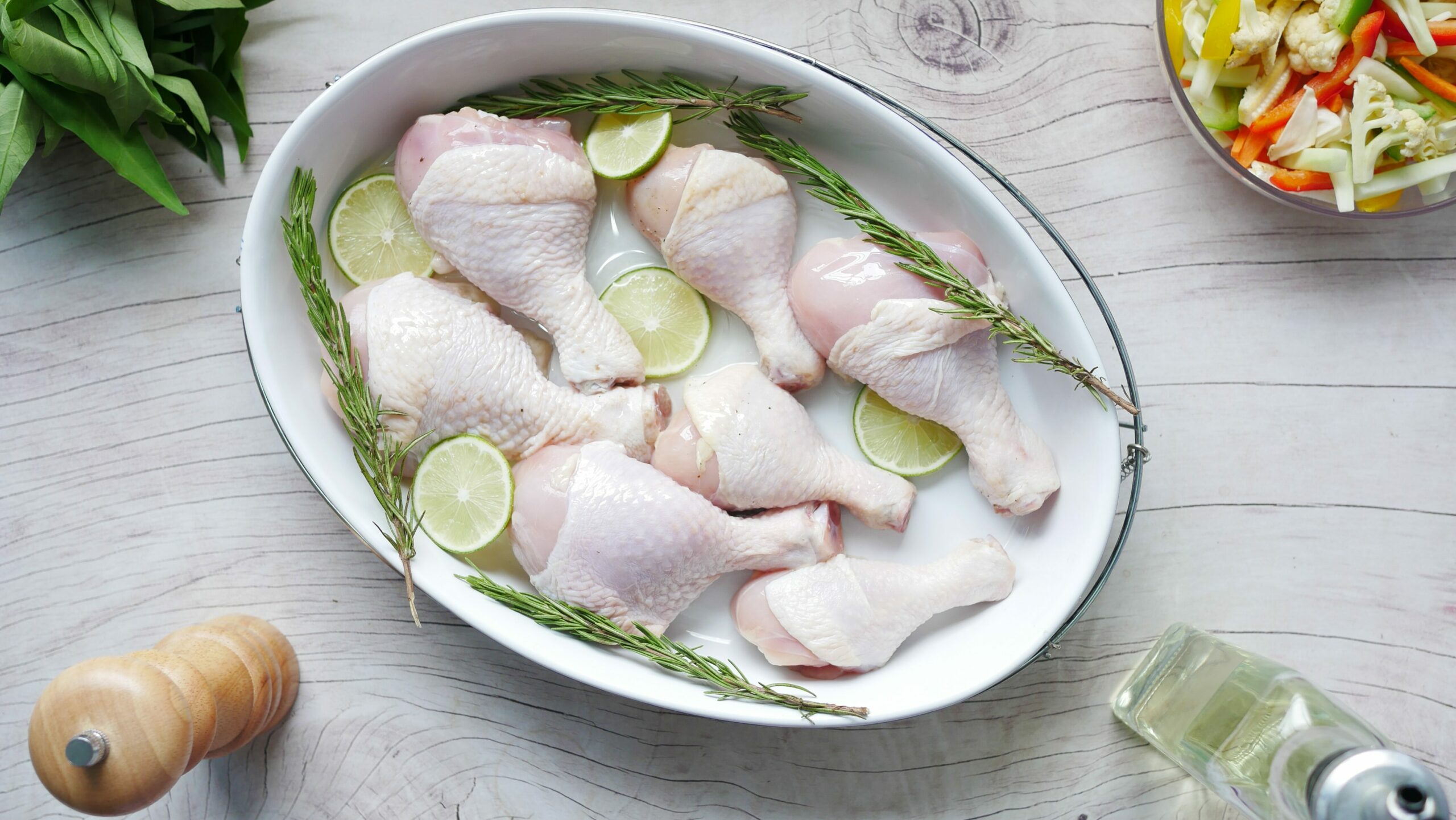 What does rotten raw chicken smell like? Gek Buzz