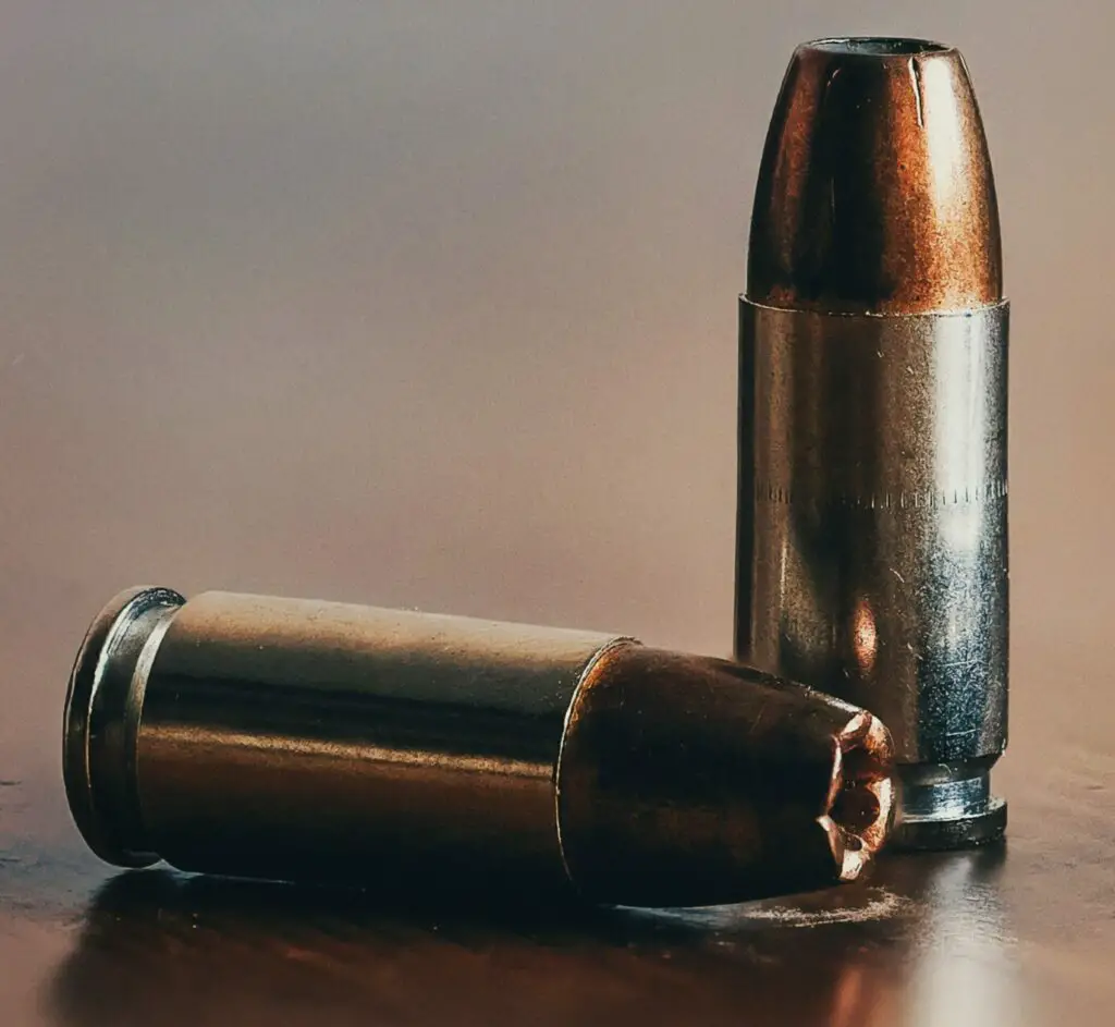 What are exploding tip bullets