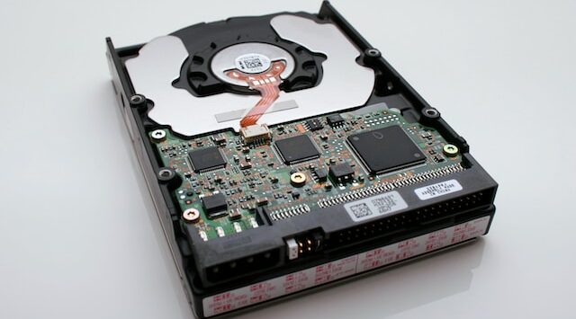 Best hard drive photo storage