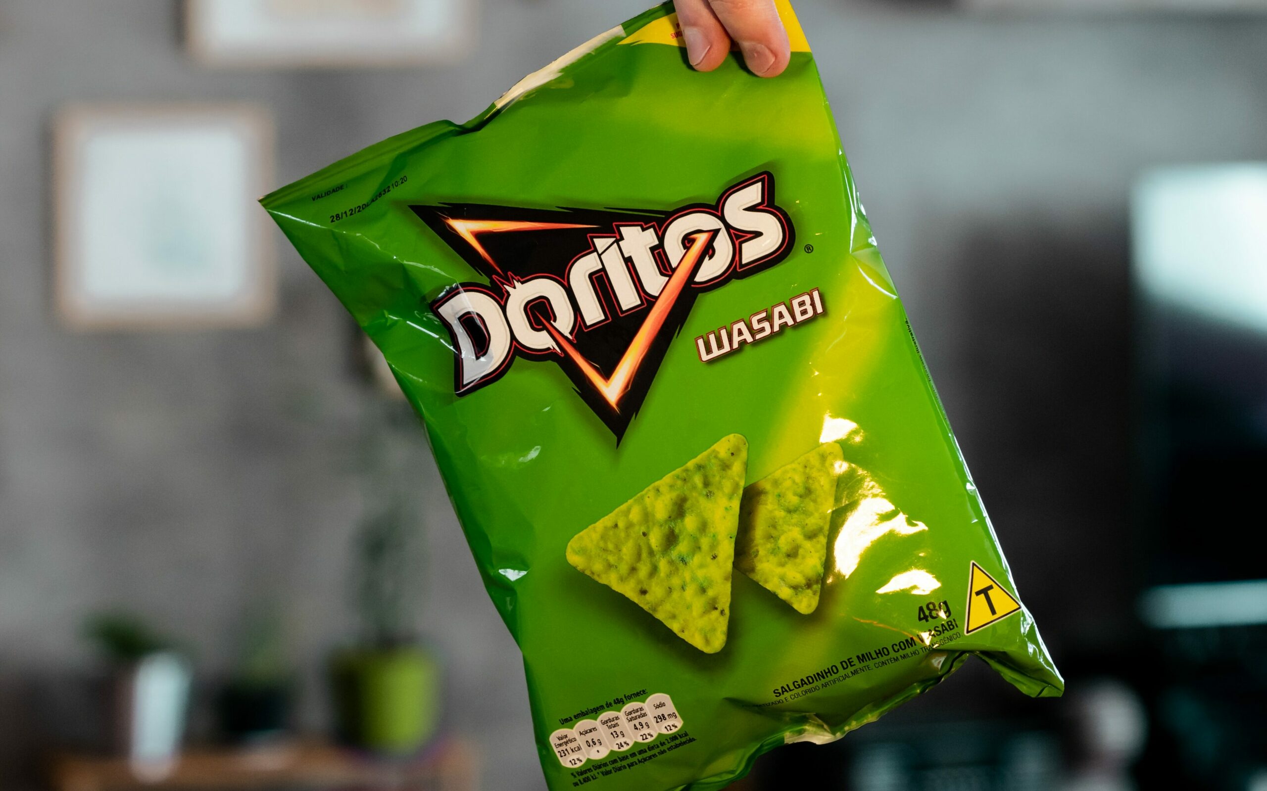 Are Doritos Haram Uk