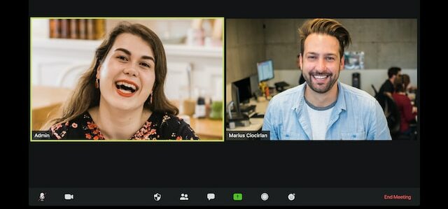 Record video call on android