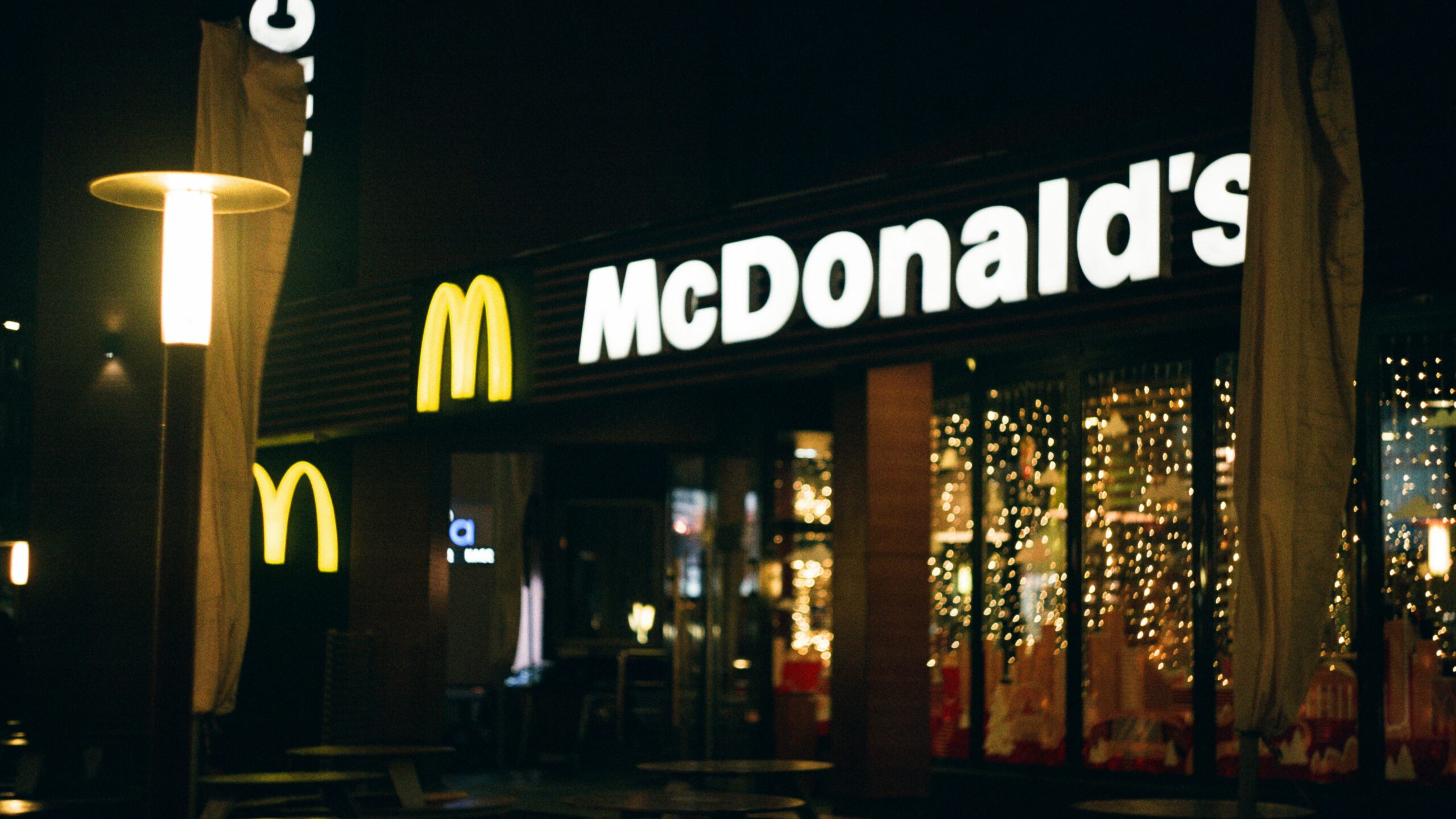 Is McDonald's Unhealthy?