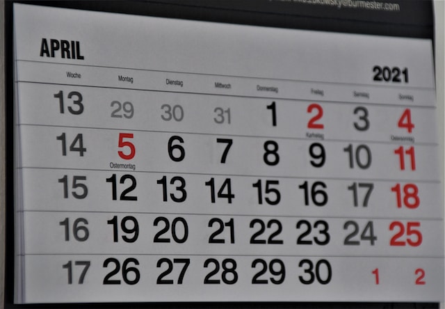 What was the 13th month called?