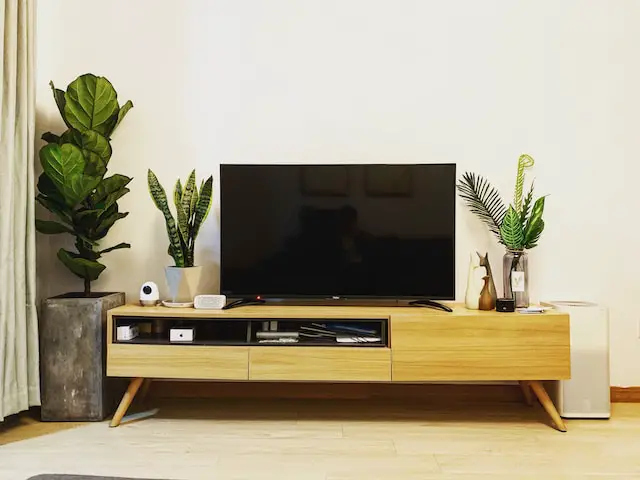 how to get to settings on vizio tv