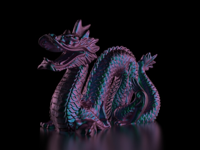 Who has the biggest dragon in game of thrones?