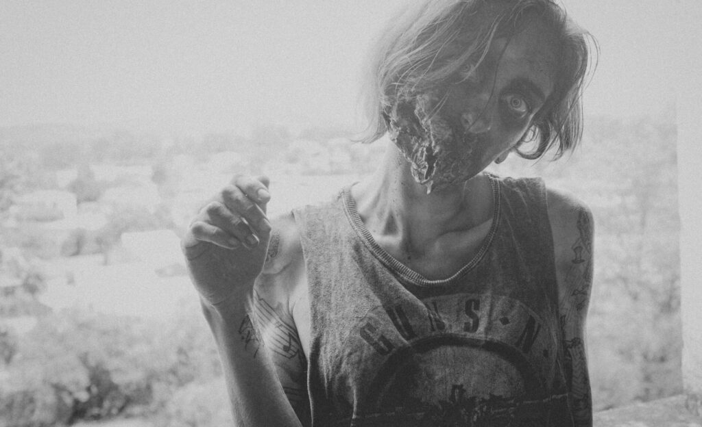 How do you cure zombies?