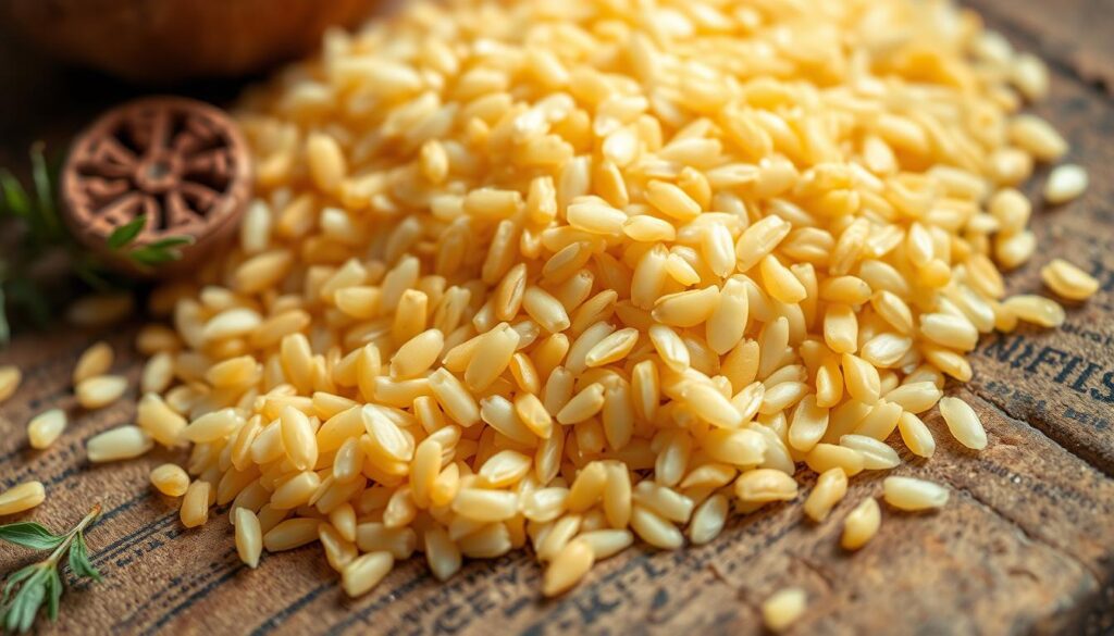 Carolina Gold rice