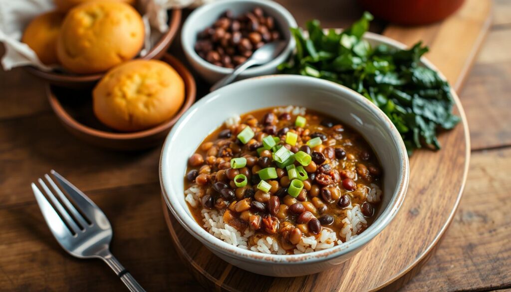 Hoppin John Serving